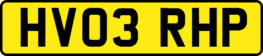 HV03RHP
