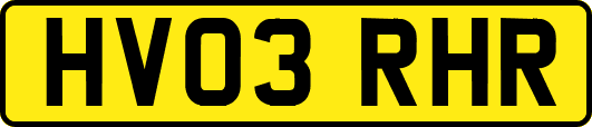 HV03RHR
