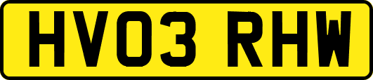 HV03RHW