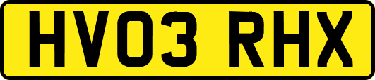 HV03RHX