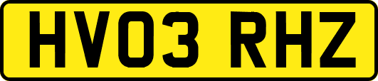 HV03RHZ