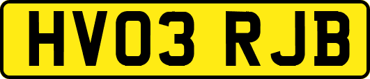 HV03RJB