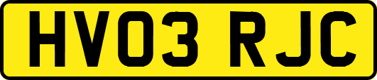 HV03RJC