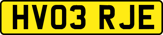 HV03RJE