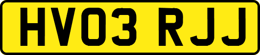 HV03RJJ