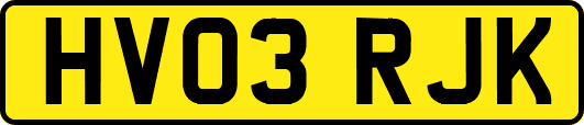 HV03RJK