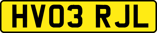 HV03RJL