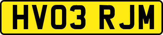 HV03RJM