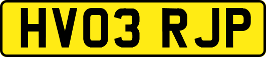 HV03RJP