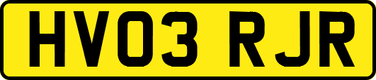 HV03RJR