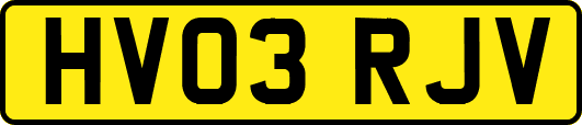 HV03RJV