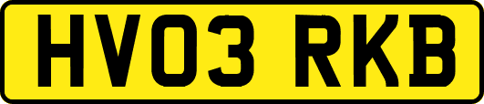 HV03RKB