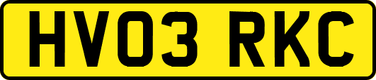 HV03RKC
