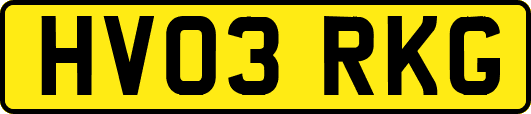 HV03RKG