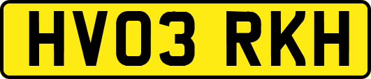 HV03RKH