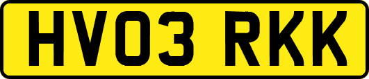HV03RKK