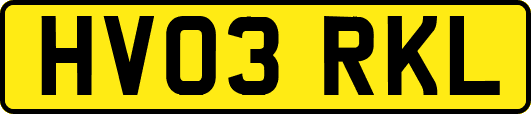 HV03RKL