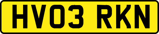 HV03RKN