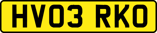 HV03RKO