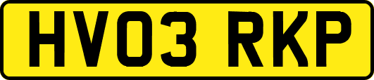 HV03RKP
