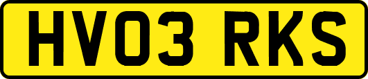 HV03RKS