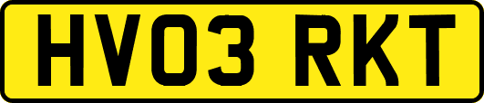 HV03RKT