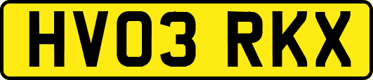 HV03RKX