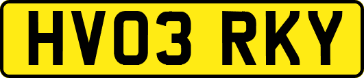 HV03RKY