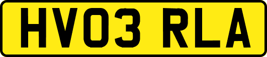HV03RLA