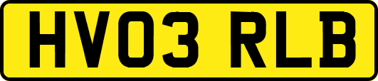 HV03RLB
