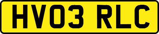 HV03RLC