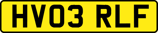 HV03RLF