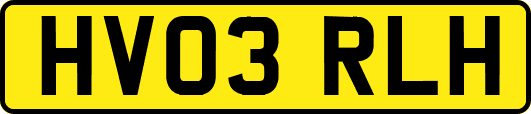 HV03RLH