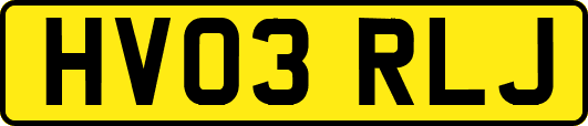 HV03RLJ