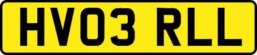 HV03RLL