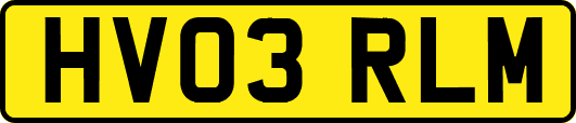 HV03RLM