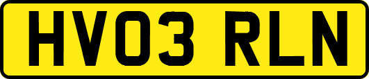 HV03RLN