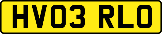 HV03RLO