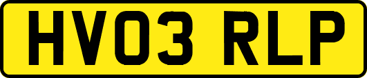 HV03RLP