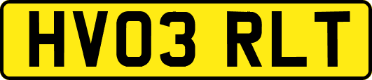 HV03RLT