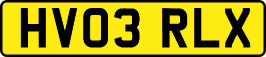 HV03RLX