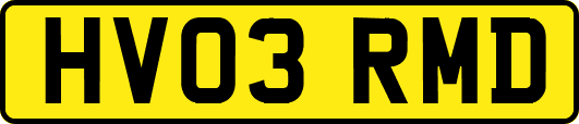 HV03RMD