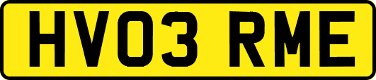 HV03RME