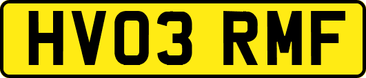 HV03RMF