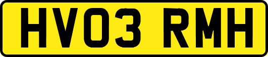 HV03RMH