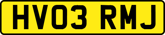 HV03RMJ