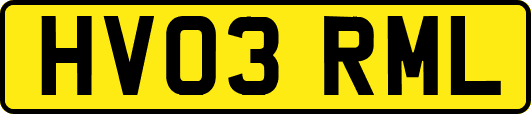 HV03RML