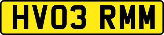 HV03RMM