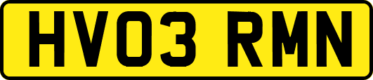 HV03RMN