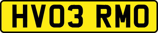 HV03RMO